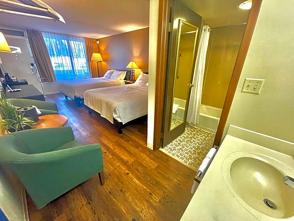 Eureka Springs Heritage Motel