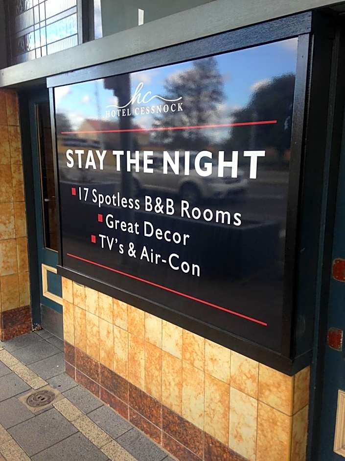 Hotel Cessnock