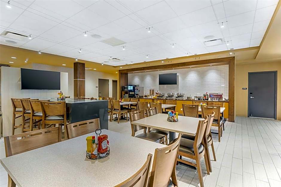 Best Western Plus Franciscan Square Inn and Suites Steubenville