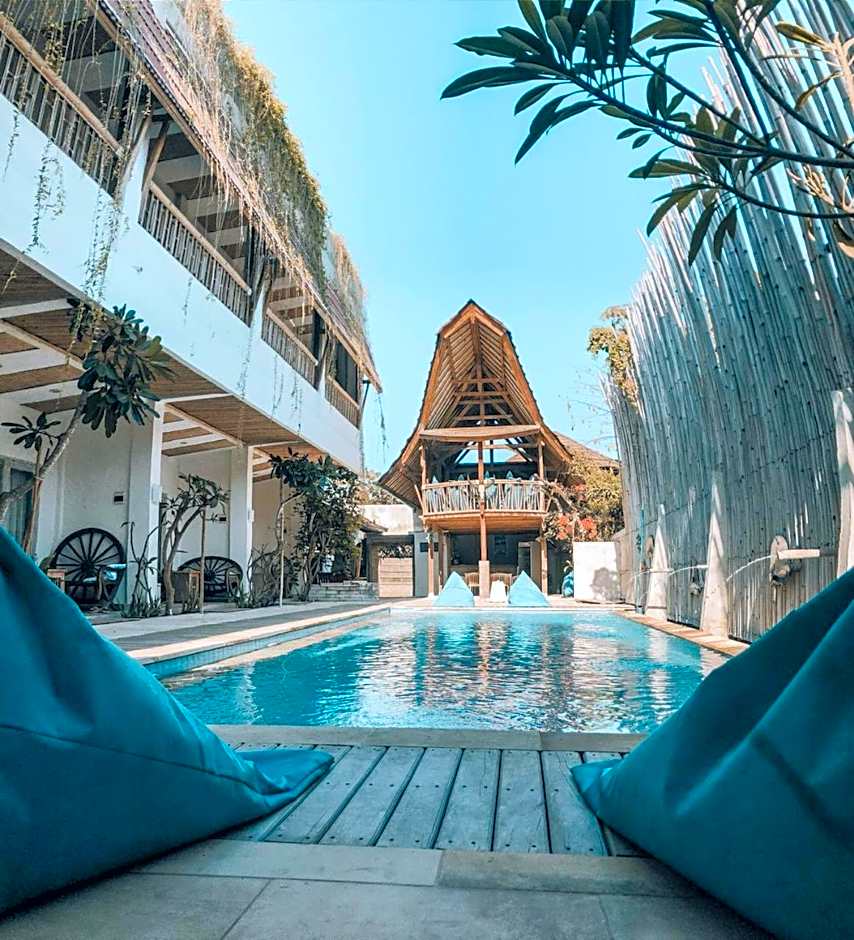 The 5 Brothers Hotel