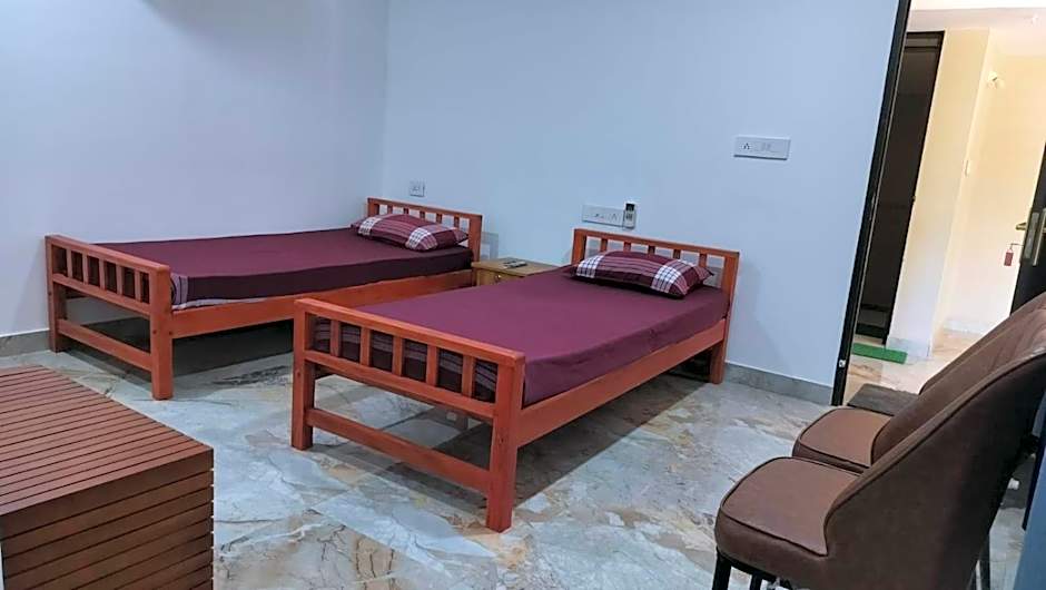 Photo 1 of 4 of Superior 1 Double Bed or 2 Beds, Garden View