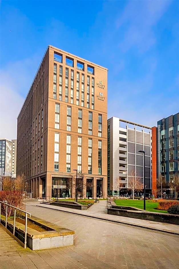 Hyatt House Leeds Aparthotel