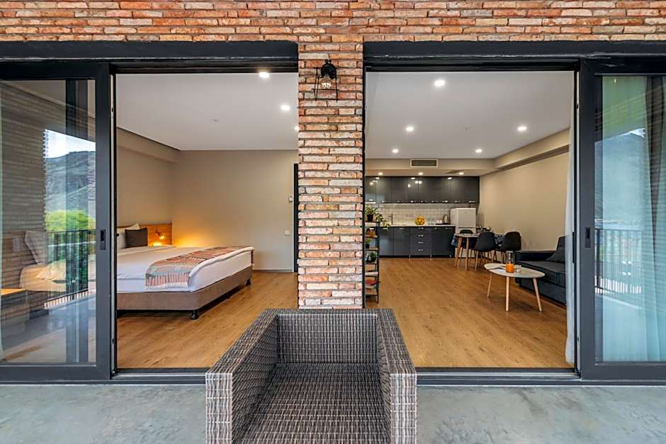 Hotel Memoir Kazbegi by DNT Group