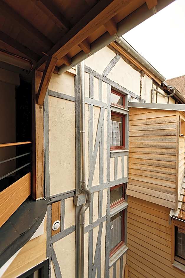 Appart'HÃ´tel Sainte TrinitÃ©