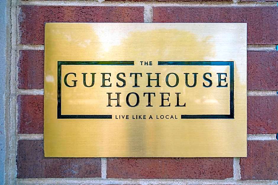 The Guesthouse Hotel