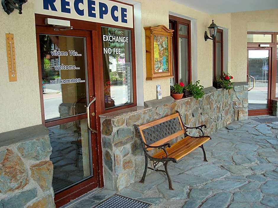 Sport hotel POMI