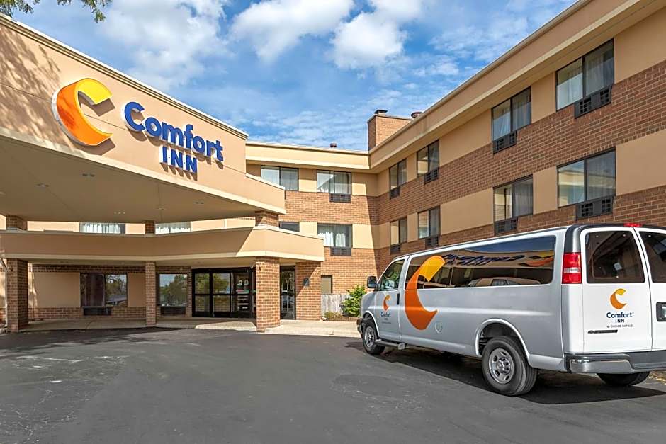 Comfort Inn Grand Rapids Airport
