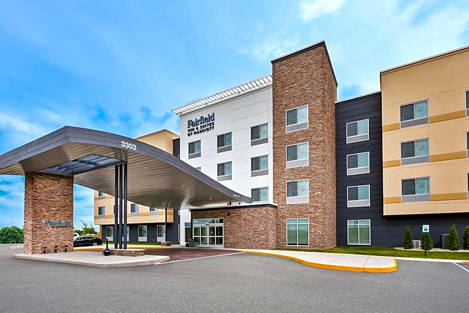 Fairfield Inn & Suites by Marriott Kalamazoo