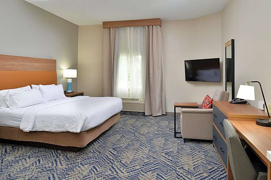 Candlewood Suites Kansas City Northeast By IHG