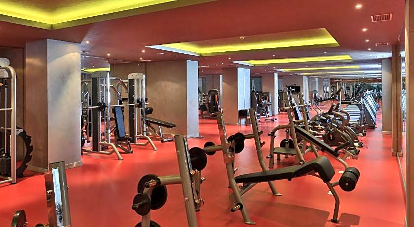 Borjomi Likani Health & Spa Centre