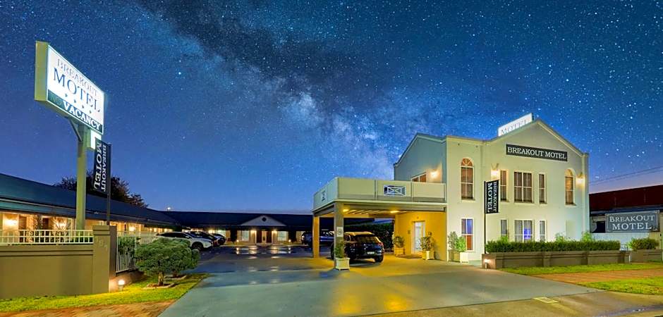 Photo 1 of 26 of Breakout Motor Inn