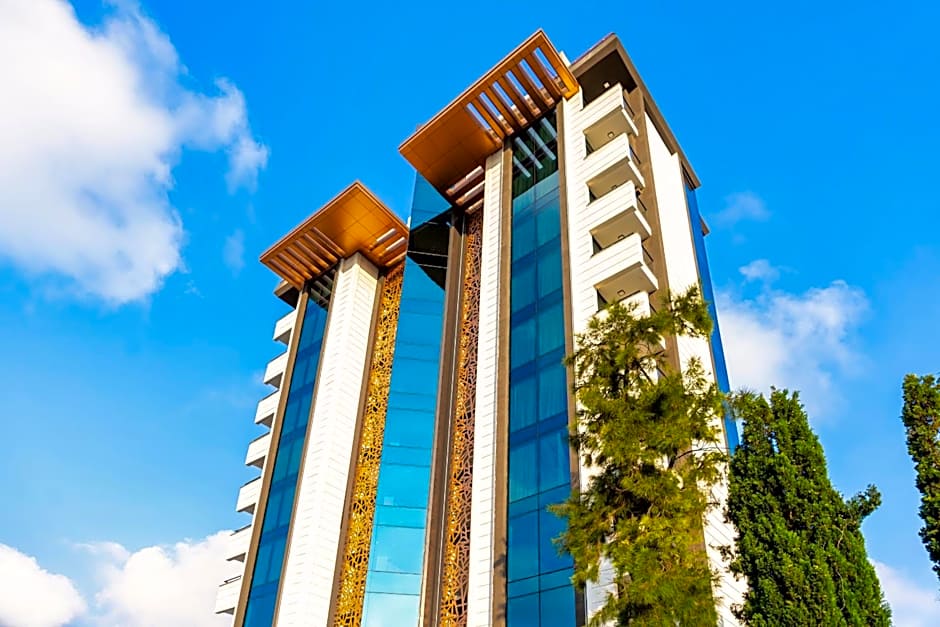 Optimum Luxury Hotel&Spa