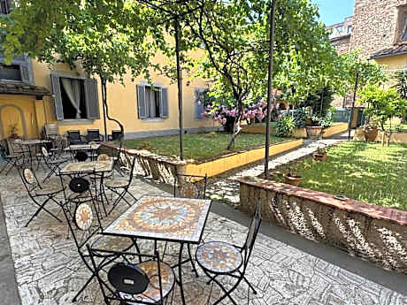 NEW GENERATION HOSTEL Florence