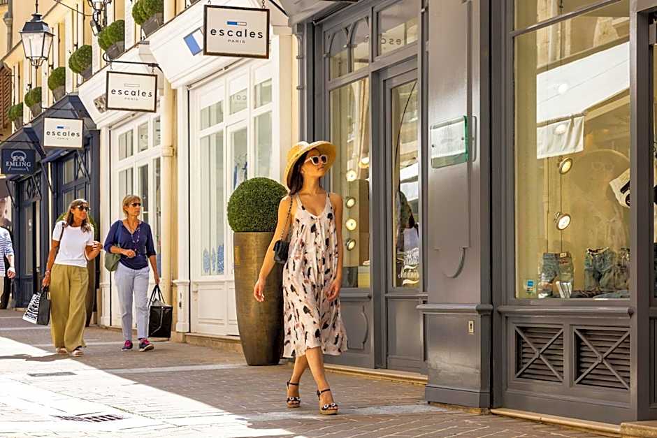 Hôtel Madeleine Haussmann