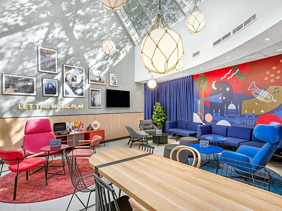Ibis Budapest Centrum