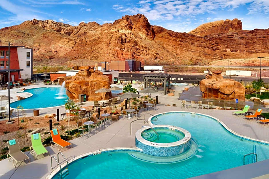 SpringHill Suites by Marriott Moab