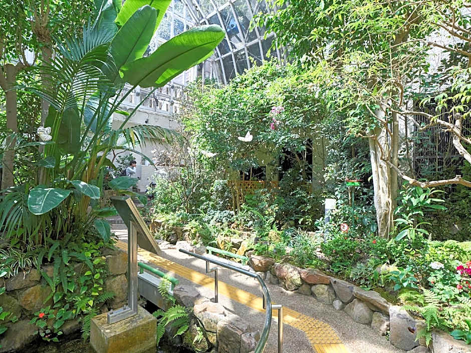 Green Rich Hotel Osaka Airport