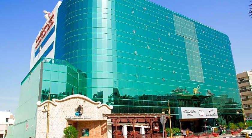 Marco Polo Hotel