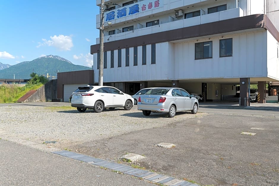 Tabist Hotel Paramount in Urasa Minami-Uonuma