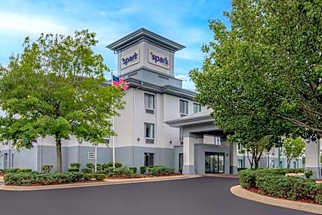 Spark by Hilton Montgomery