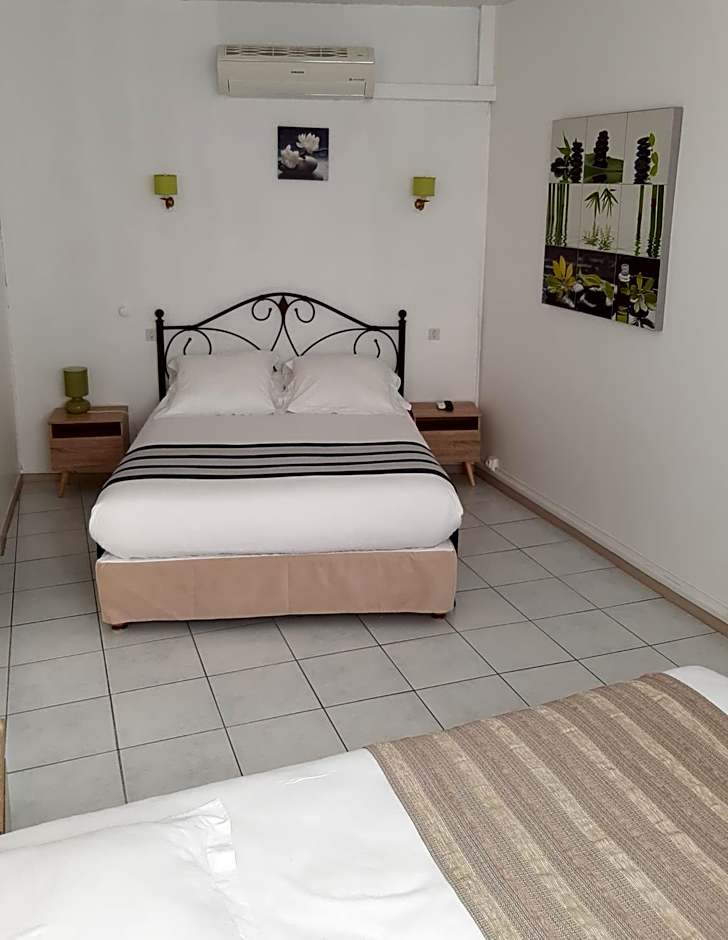 Logis Hôtel Restaurant Résidence