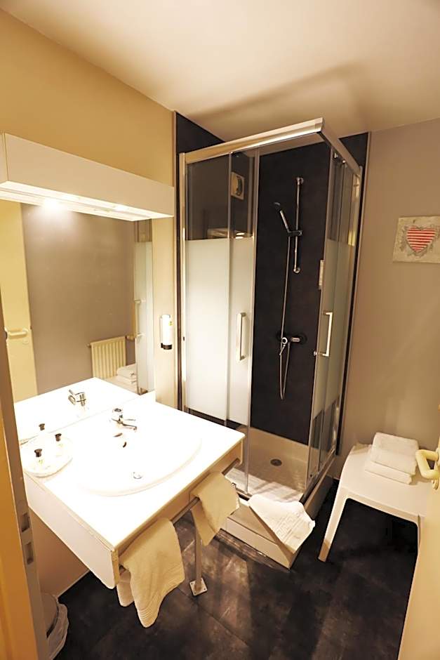 Logis Le Bourguignon