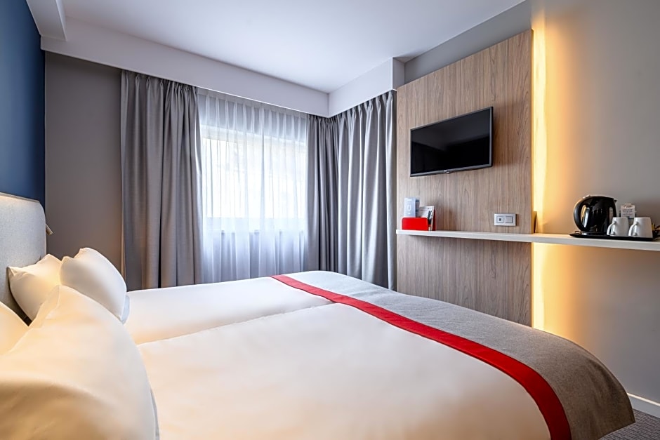 Holiday Inn Express Mechelen City Centre By IHG