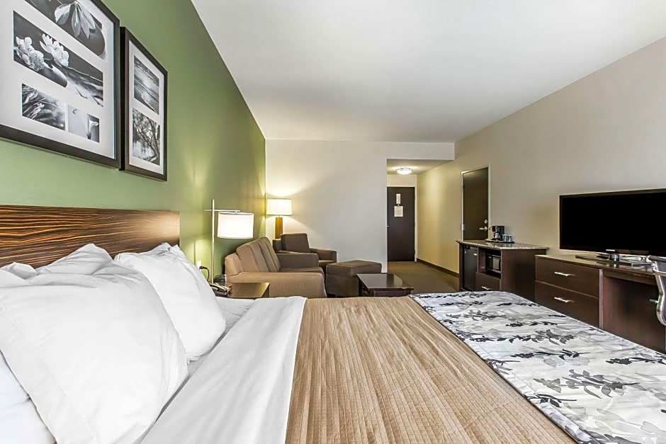 Sleep Inn & Suites Mount Olive