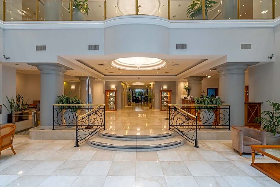 Hotel Intersur Recoleta