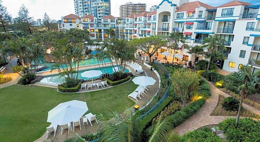 Oaks Gold Coast Calypso Plaza Suites