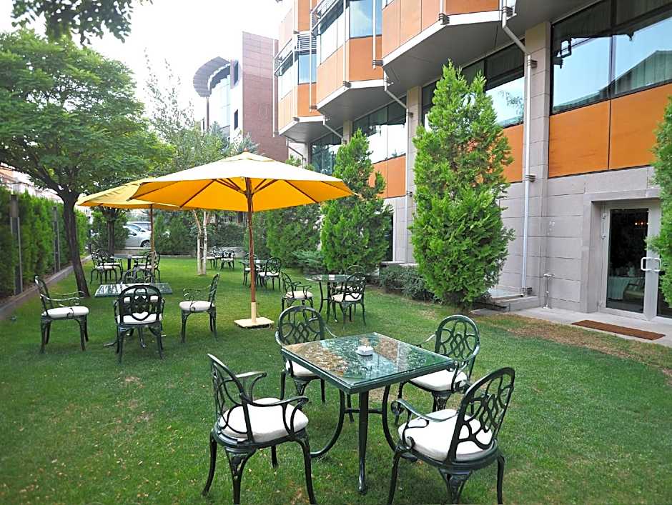 Hotel Midi Ankara