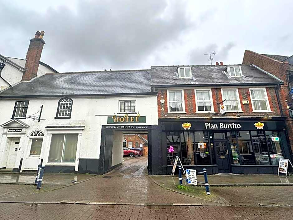 Villare Hitchin Town Centre