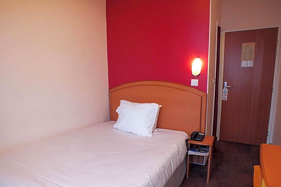 Hotel Cecil Metz Gare