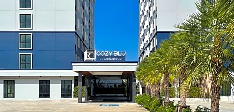 โคซี่ บลู สุวรรณภูมิ (Cozy Blu Suvarnabhumi)