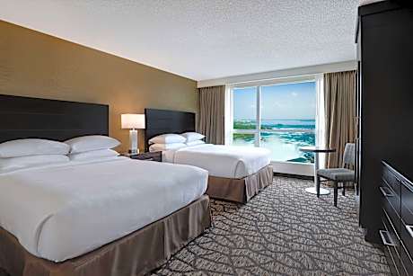 2 Queen 2 Double Suite - Horseshoe Fallsview