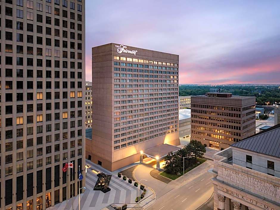 The Fairmont Winnipeg