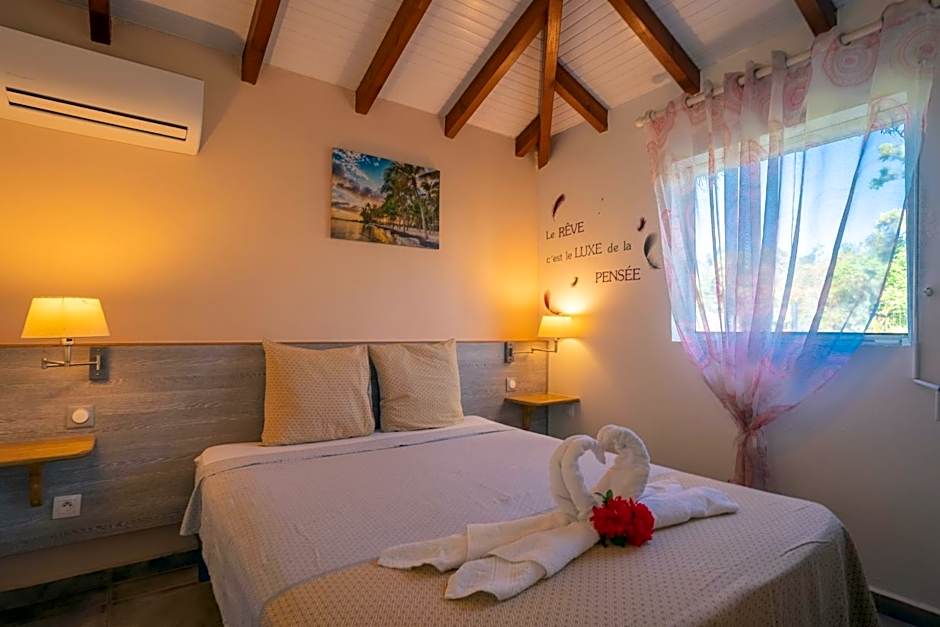 Villa Paradis des Colibris