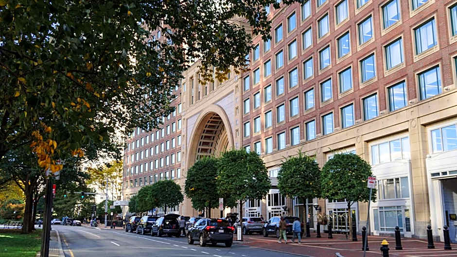 Photo 1 of 67 of Boston Harbor Hotel