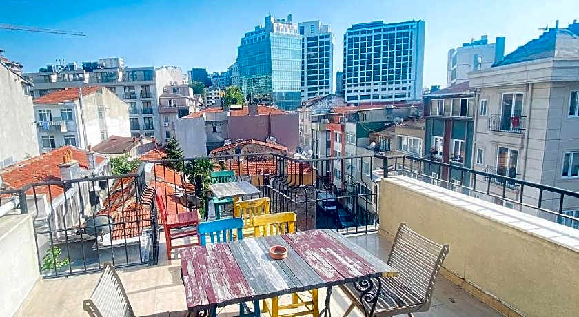NO 34 HOTEL – Istanbul, 