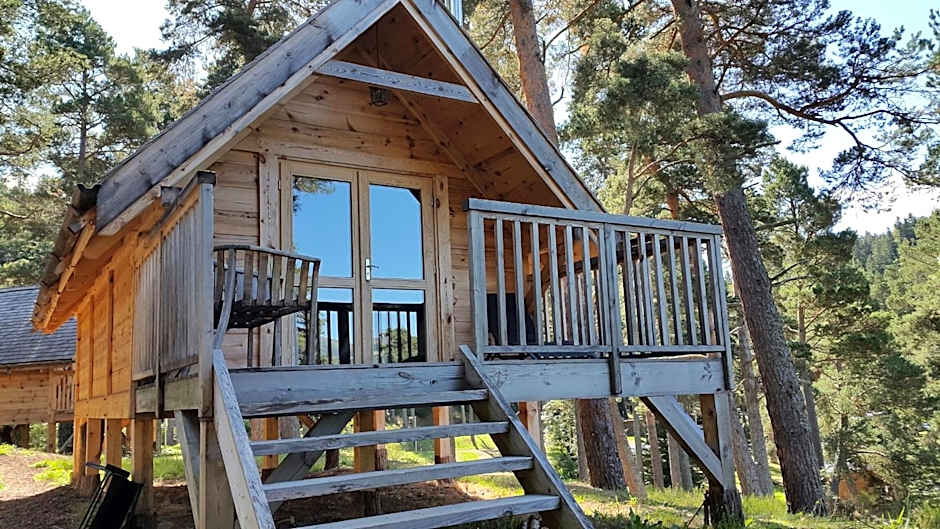 Hôtel Lodge du Lac Chambon