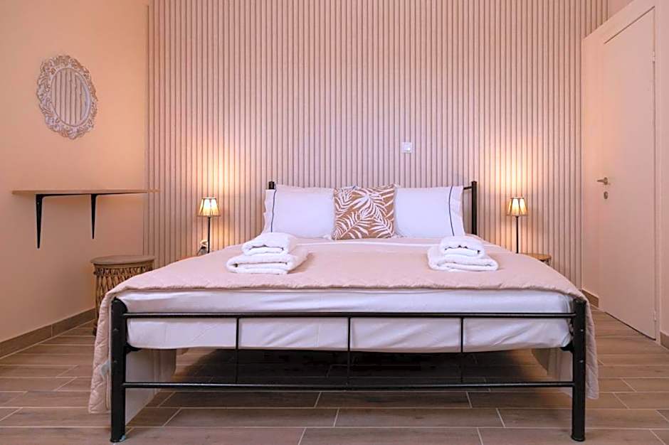 Poseidon Apartments and Villas by the Sea