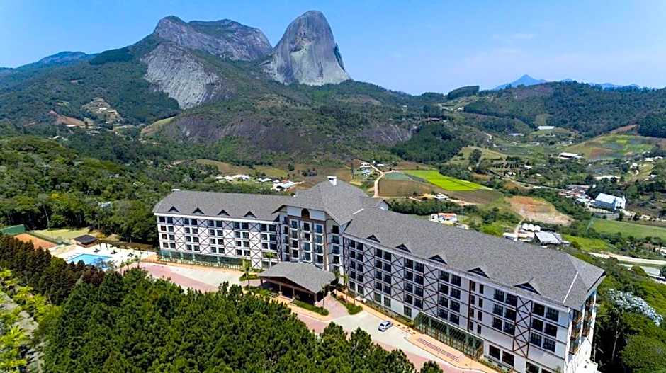 Apart Vista Azul - hospedagem nas montanhas