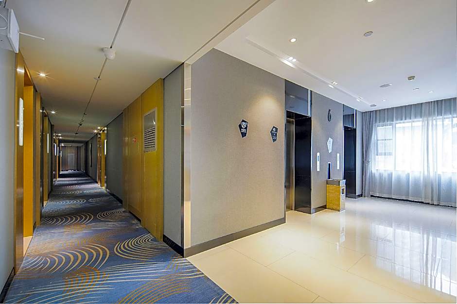 Echarm Hotel Nanning Neijie Dongge Road Metro Station