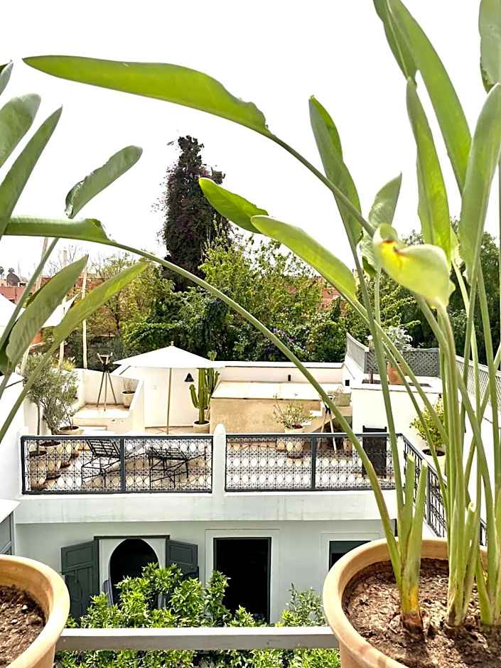 RIAD MAGIE Boutique Hotel