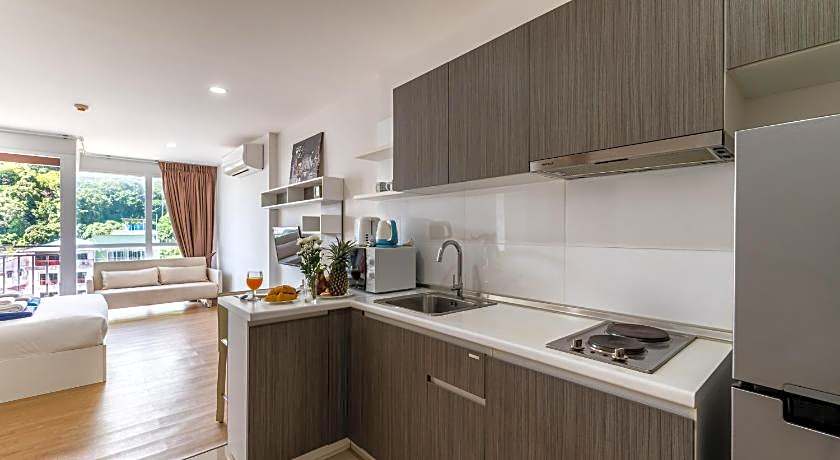 Ozone Condotel Kata Beach by Alpina