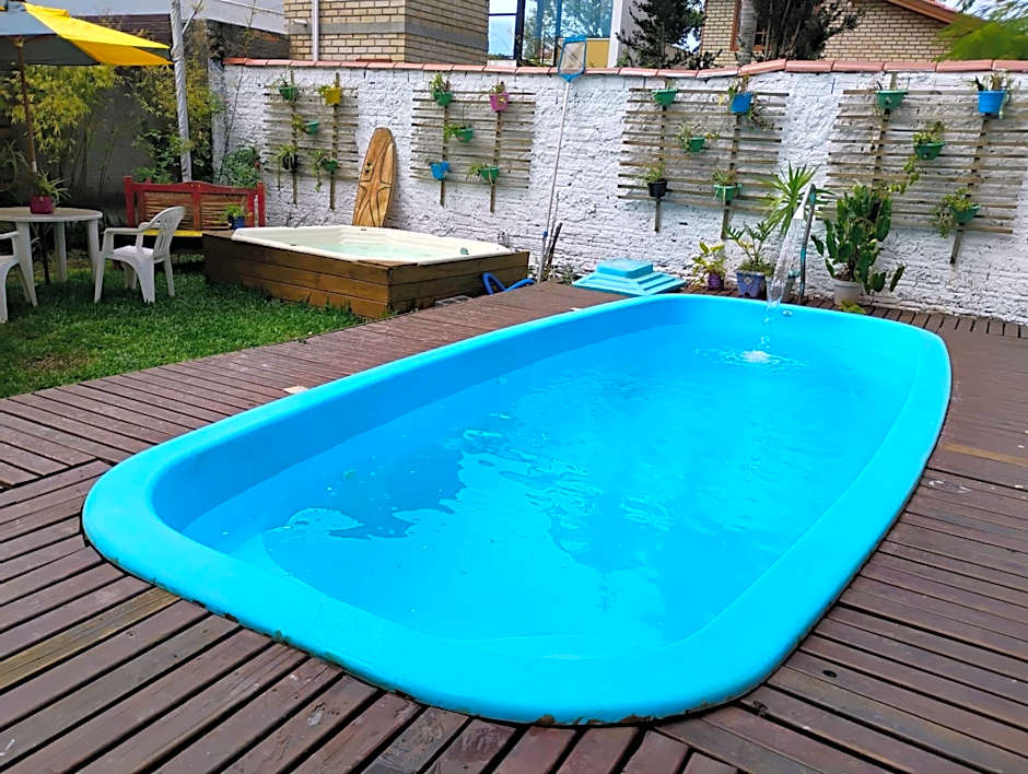 Pousada Beach Eco House Floripa