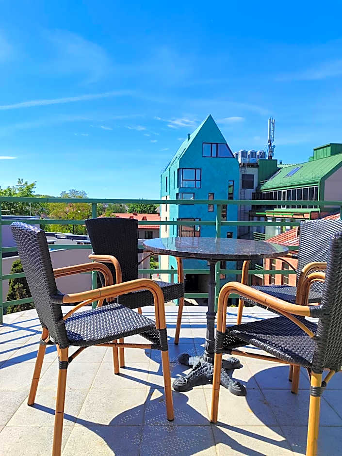 Best Western Santakos Hotel