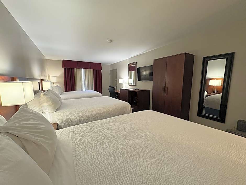 OYO Hampton South Carolina Hwy 278