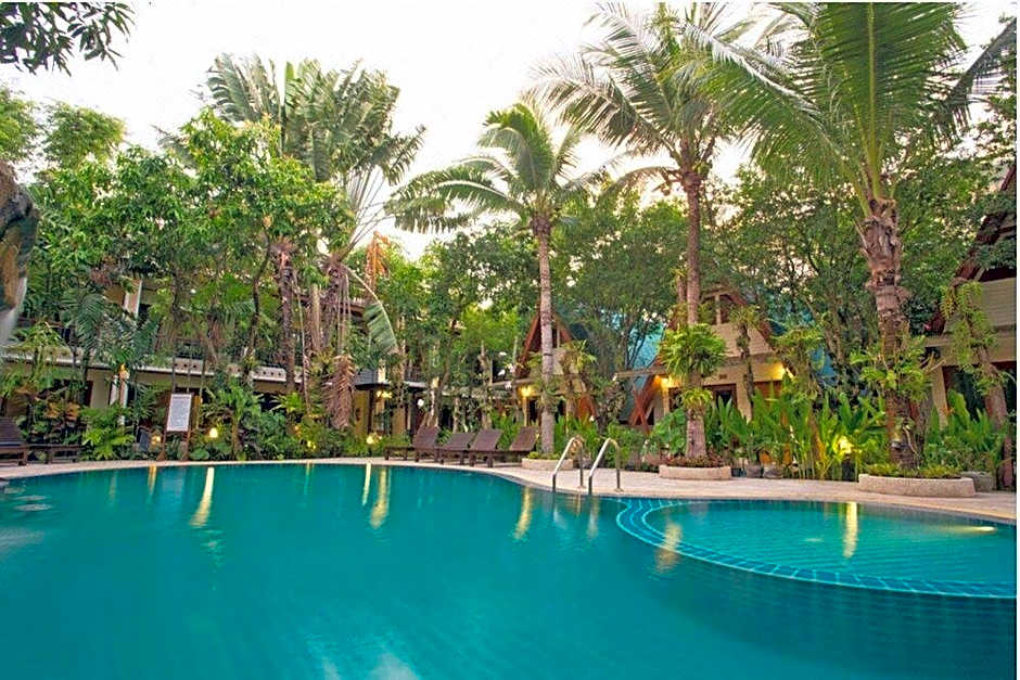 Phuket Meet Holiday Hotel