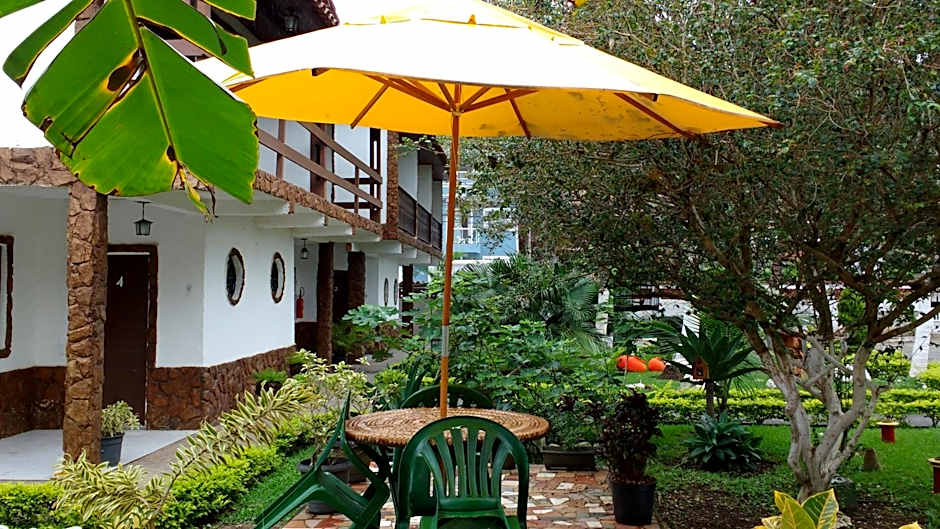 Pousada Calvanos Chalés